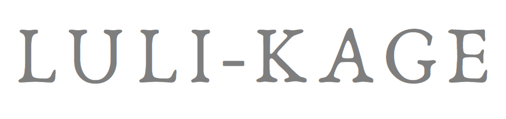 ガラス工房 LULI-KAGE